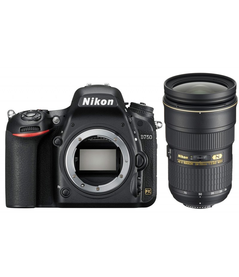 Nikon D750 + AF-S 24-70mm F2.8 G IF-ED Nano